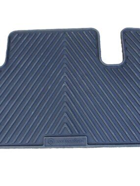 Road Comforts Tesla Model Floor Mats Black All Weather Part No. 5333